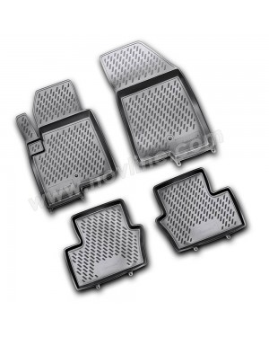 3D Patosnice JEEP Compass 2006-2017 / Patriot 2006-2017, set 4 kom. 3D Patosnice JEEP Compass 2006-2017 / Patriot 2006-2017, set 4 kom.